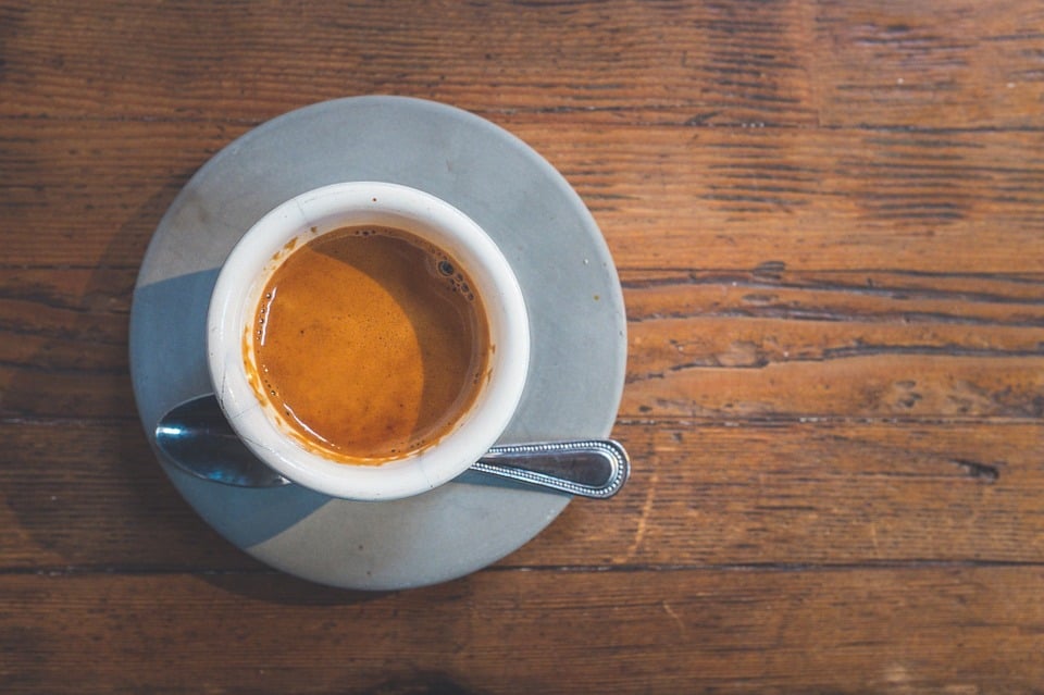 40 Italian Dishes You Must Try Before You Die 39 Espresso coffee