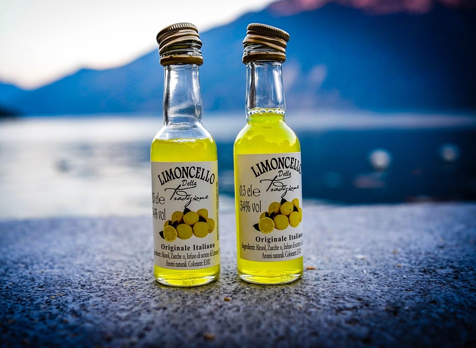 40 Italian Dishes You Must Try Before You Die 40 Limoncello