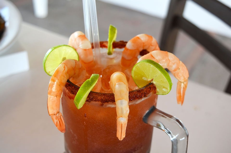 40 The Best Mexican Foods Everyone Should Try At Least Once 39 MEXICAN DRINKS, DRINKS IN MEXICO, MEXICAN CUISINE, MEXICAN BEVERAGE, MICHELADA