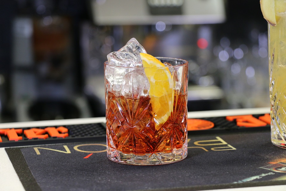 40 Italian Dishes You Must Try Before You Die 35 Negroni, Italian Food, Italian cuisine, traditional Italian food, food in Italy, Italian dishes