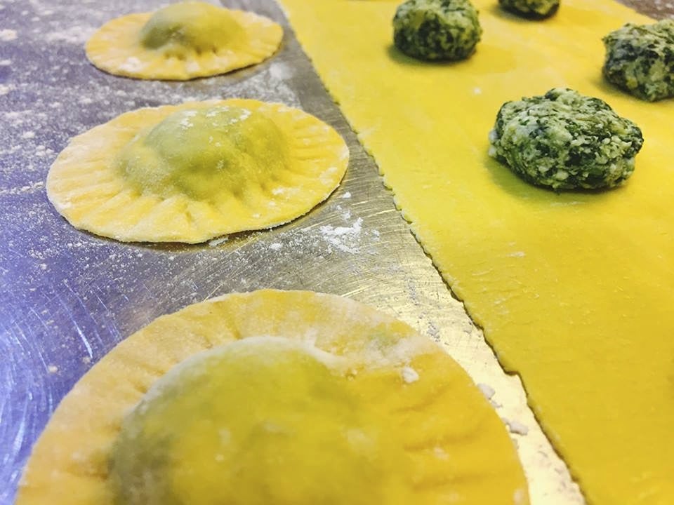 40 Italian Dishes You Must Try Before You Die 10
Italian Food, Italian cuisine, traditional Italian food, food in Italy, Italian dishes, Agnolotti
