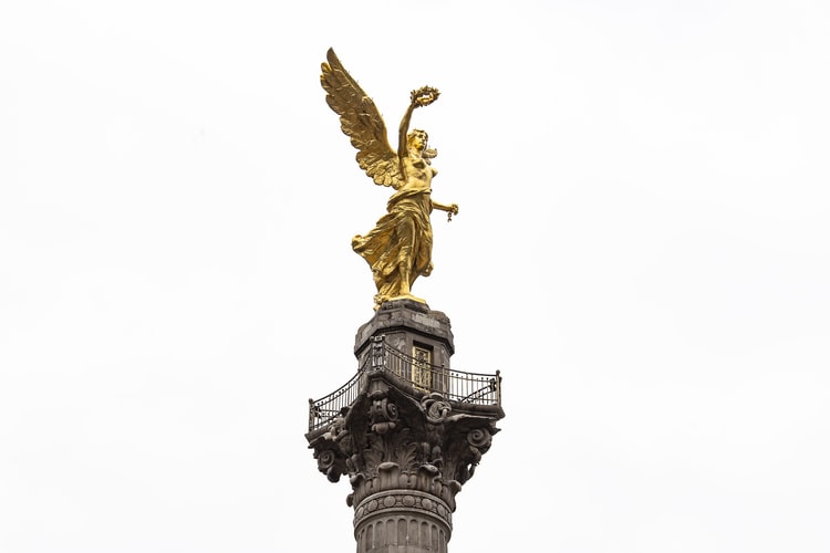 45 Most Instagrammable Places In Mexico And Best Mexico Instagram Spots 23 Most Instagrammable Places in Mexico, Mexico Instagram Spots, mexico photos, Mexico Photography, Angel de la Independencia