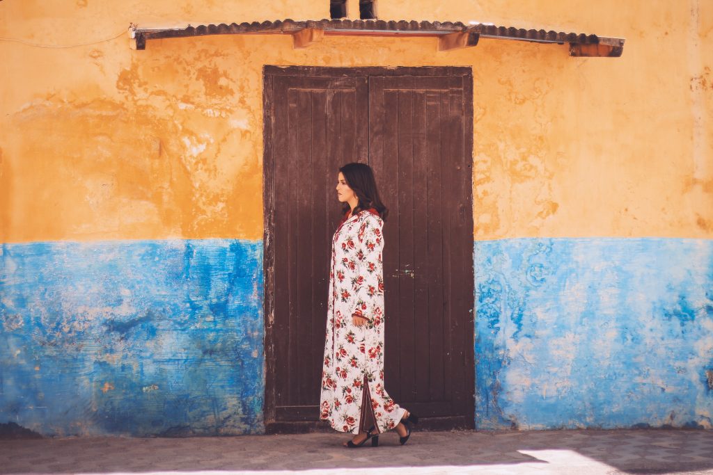 What To Wear In Morocco: Our Morocco Packing List And What To Pack For Morocco 13 Asilah Morocco What to Wear and What To Pack in Morocco