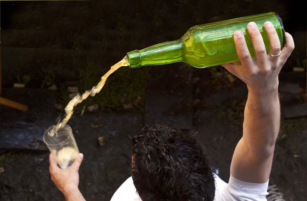 Asturian Cider, Spanish Food, spanish cuisine, traditional spanish food, food in Spain, Spanish dishes