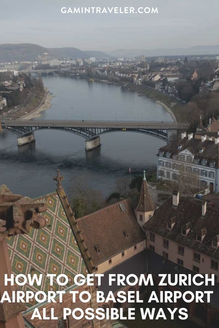 How To Get From Zurich Airport To Basel Airport Best Way 1 HOW TO GET FROM ZURICH AIRPORT TO BASEL AIRPORT – ALL POSSIBLE WAYS