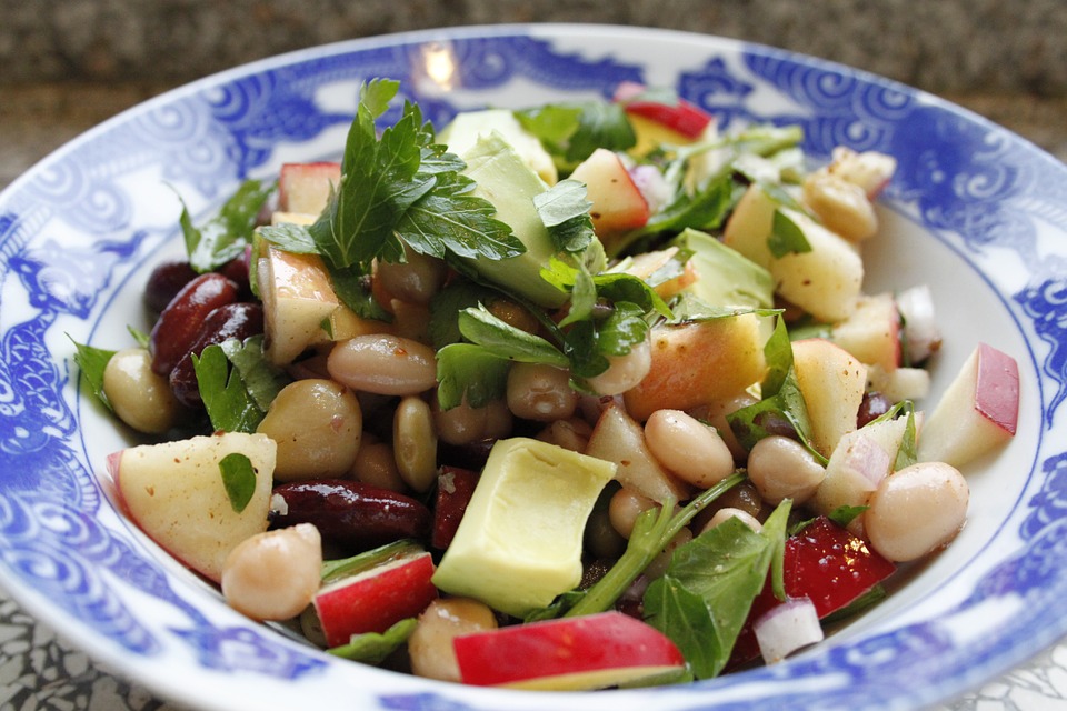 40 The Best Mexican Foods Everyone Should Try At Least Once 26 MEXICAN DISHES, FOOD IN MEXICO, MEXICAN CUISINE, MEXICAN FOODS, BEAN SALAD