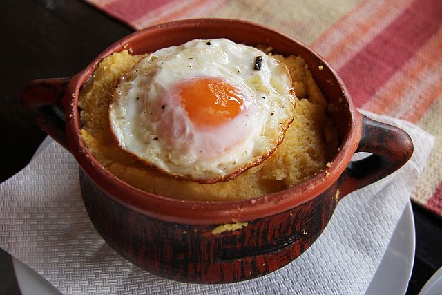 Best Romanian Food - Best 56 Romanian Dishes And Traditional Food In Romania To Try 8 Romanian foods, Traditional food in Romania, What to eat in Romania, Bulz Ciobanesc, Romanian Food, Romanian cuisine, Traditional Romanian Food, food in Romania, Romanian dishes