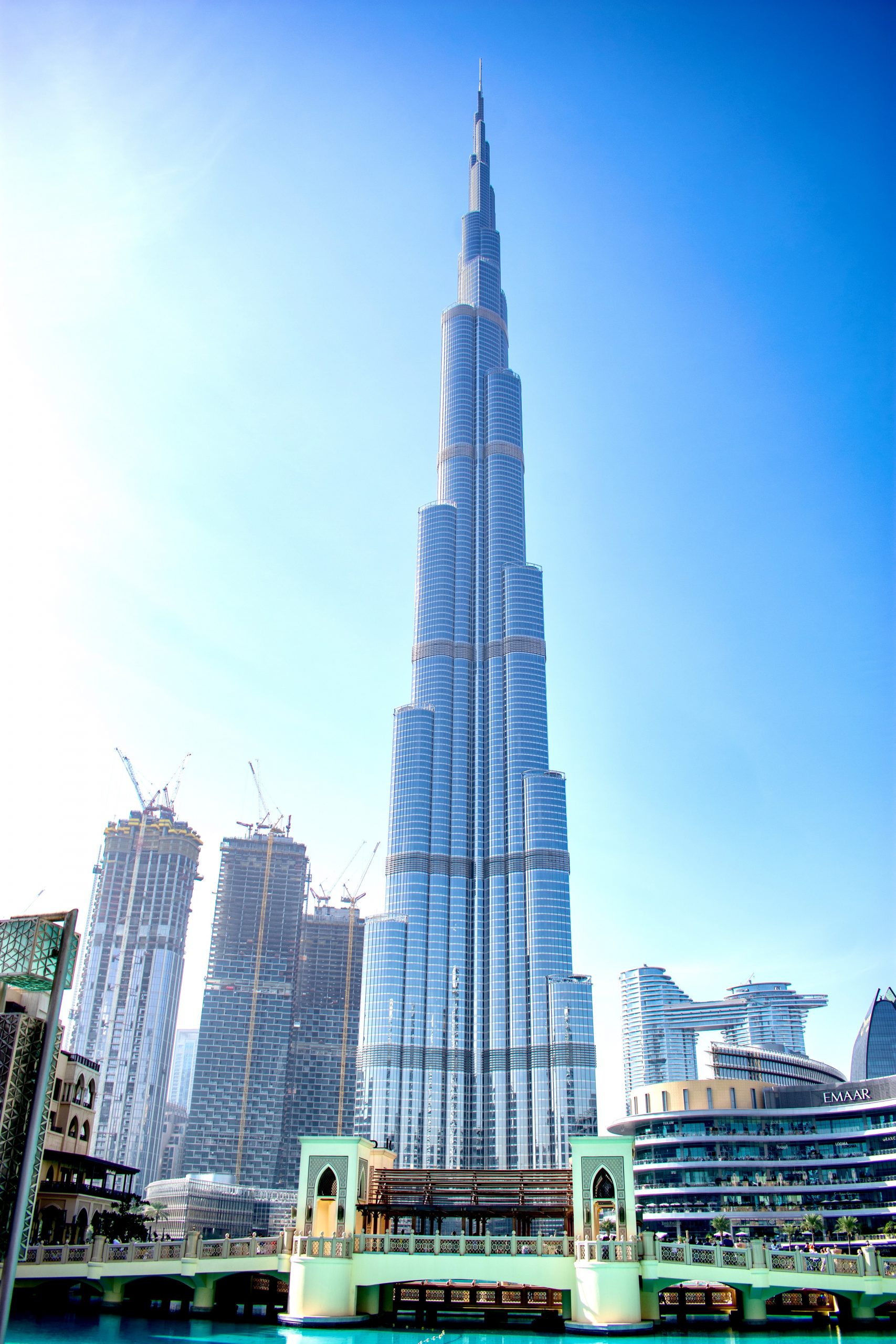 Dubai Hotels With Amazing Burj Khalifa Views