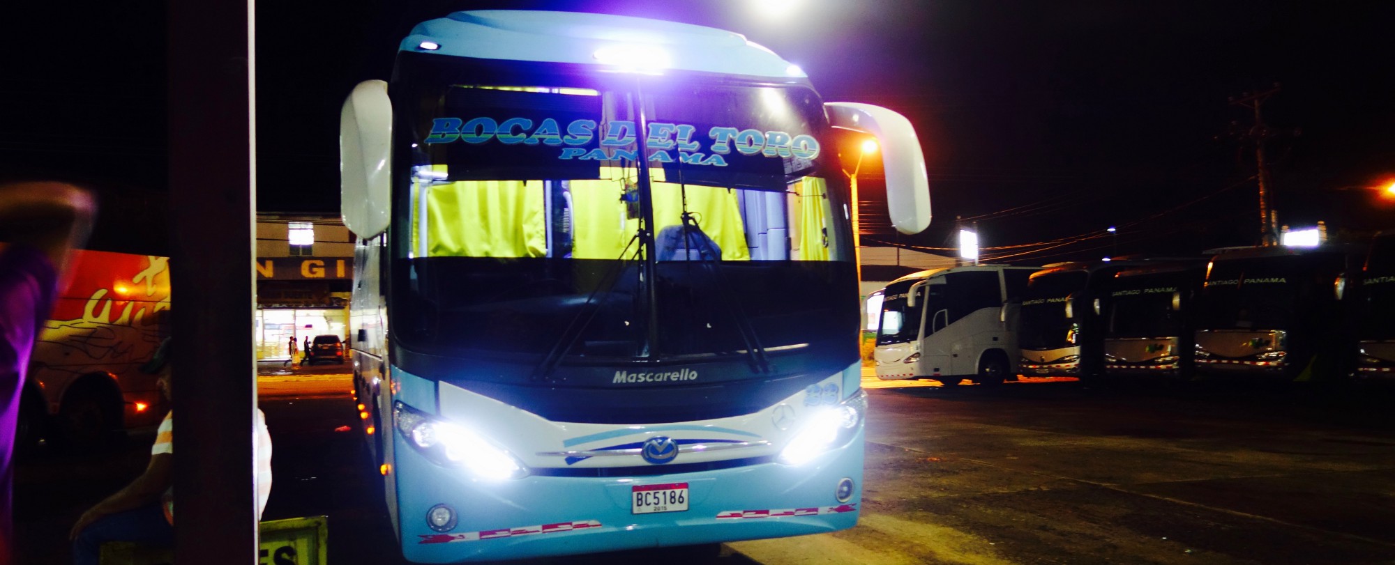 Bus Panama City to Bocas Del Toro, How To Get From Panama City Airport To Bocas Del Toro - All Possible Ways