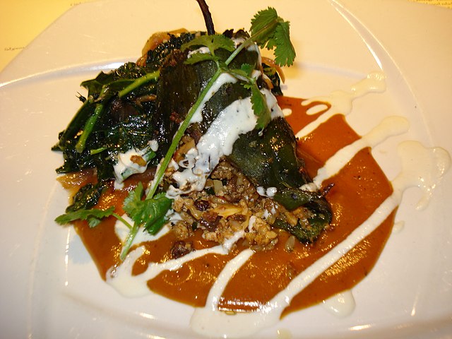 40 The Best Mexican Foods Everyone Should Try At Least Once 12 MEXICAN DISHES, FOOD IN MEXICO, MEXICAN CUISINE, MEXICAN FOODS, CHILI STUFFED POBLANO PEPPERS