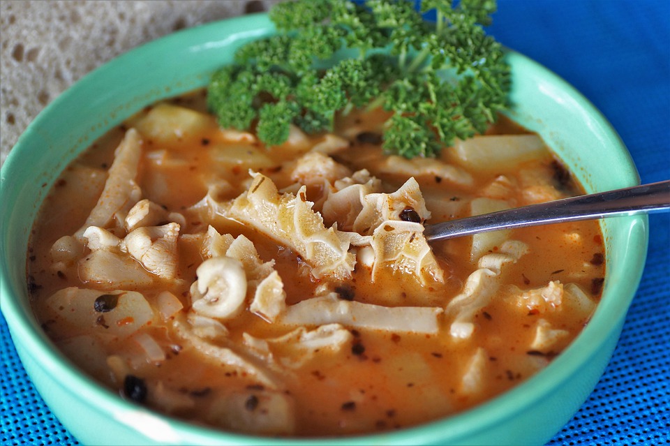 Best Romanian Food - Best 56 Romanian Dishes And Traditional Food In Romania To Try 7 Romanian foods, Traditional food in Romania, What to eat in Romania, romanian soup, Ciorbă de Burtă, Romanian Food, Romanian cuisine, Traditional Romanian Food, food in Romania, Romanian dishes