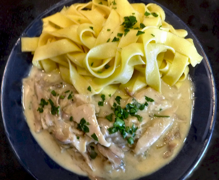 Best Romanian Food - Best 56 Romanian Dishes And Traditional Food In Romania To Try 28 Ciulama , Romanian Food, Romanian cuisine, Traditional Romanian Food, food in Romania, Romanian dishes