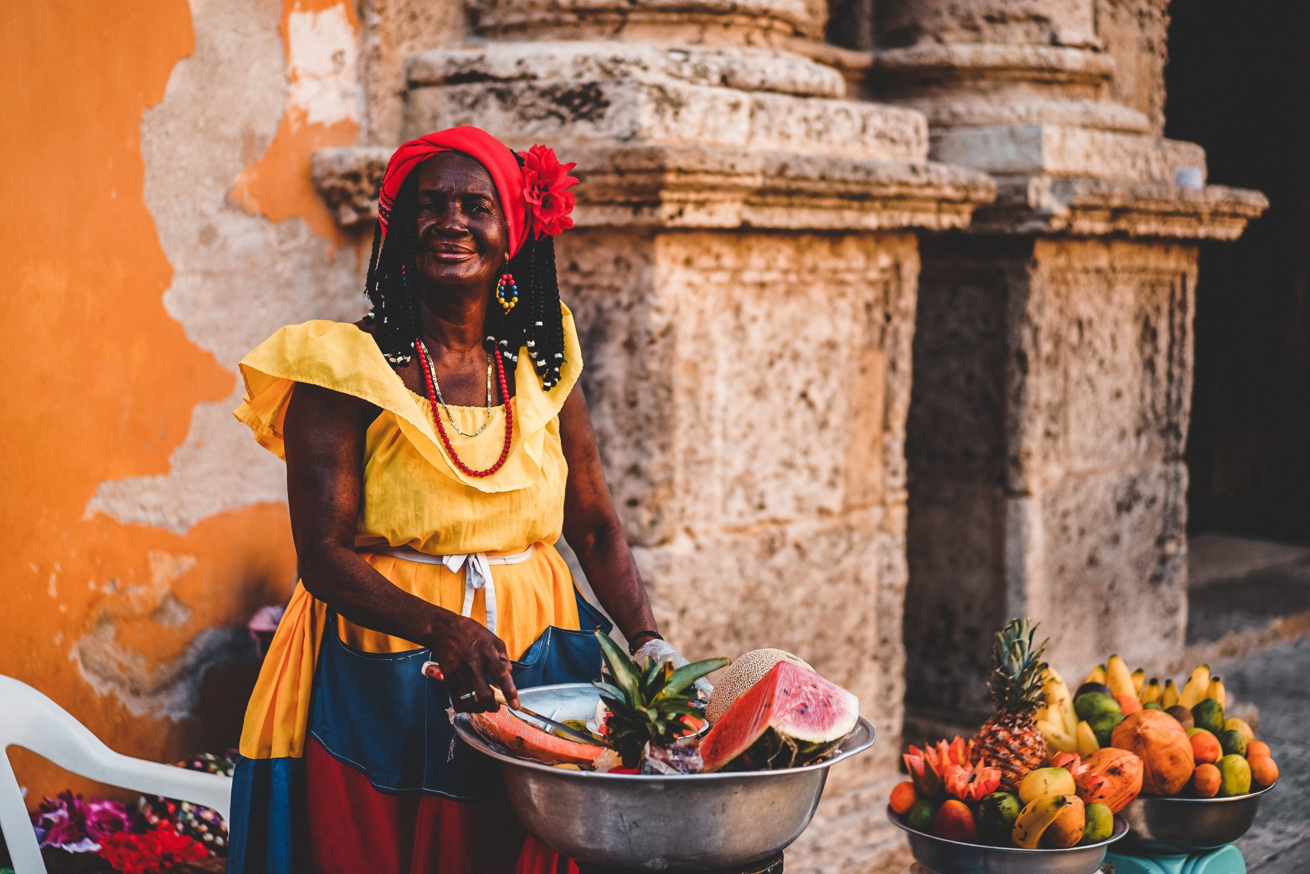 What To Wear In Colombia: Our Colombia Packing List And What To Pack For Colombia. From beaches, hiking to parties clothes.