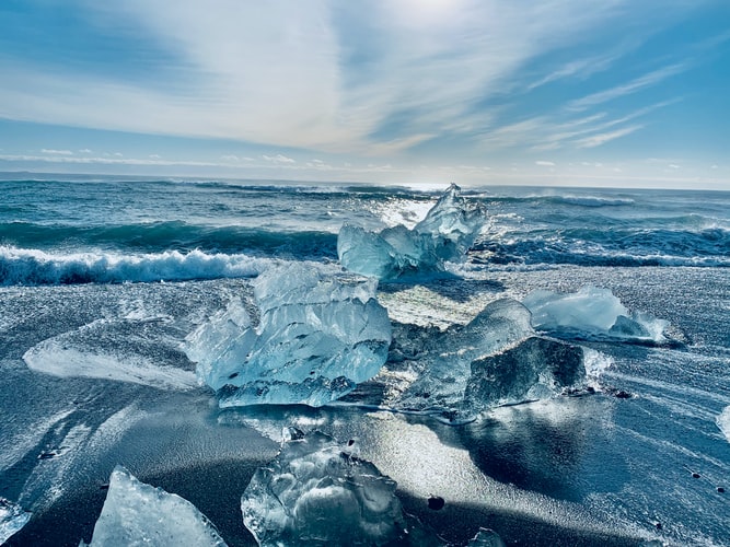40 Most Instagrammable Places In Iceland 11 iceland instagram spots, most instagrammable places in Iceland, Iceland photos, Iceland photography, Diamond Beach