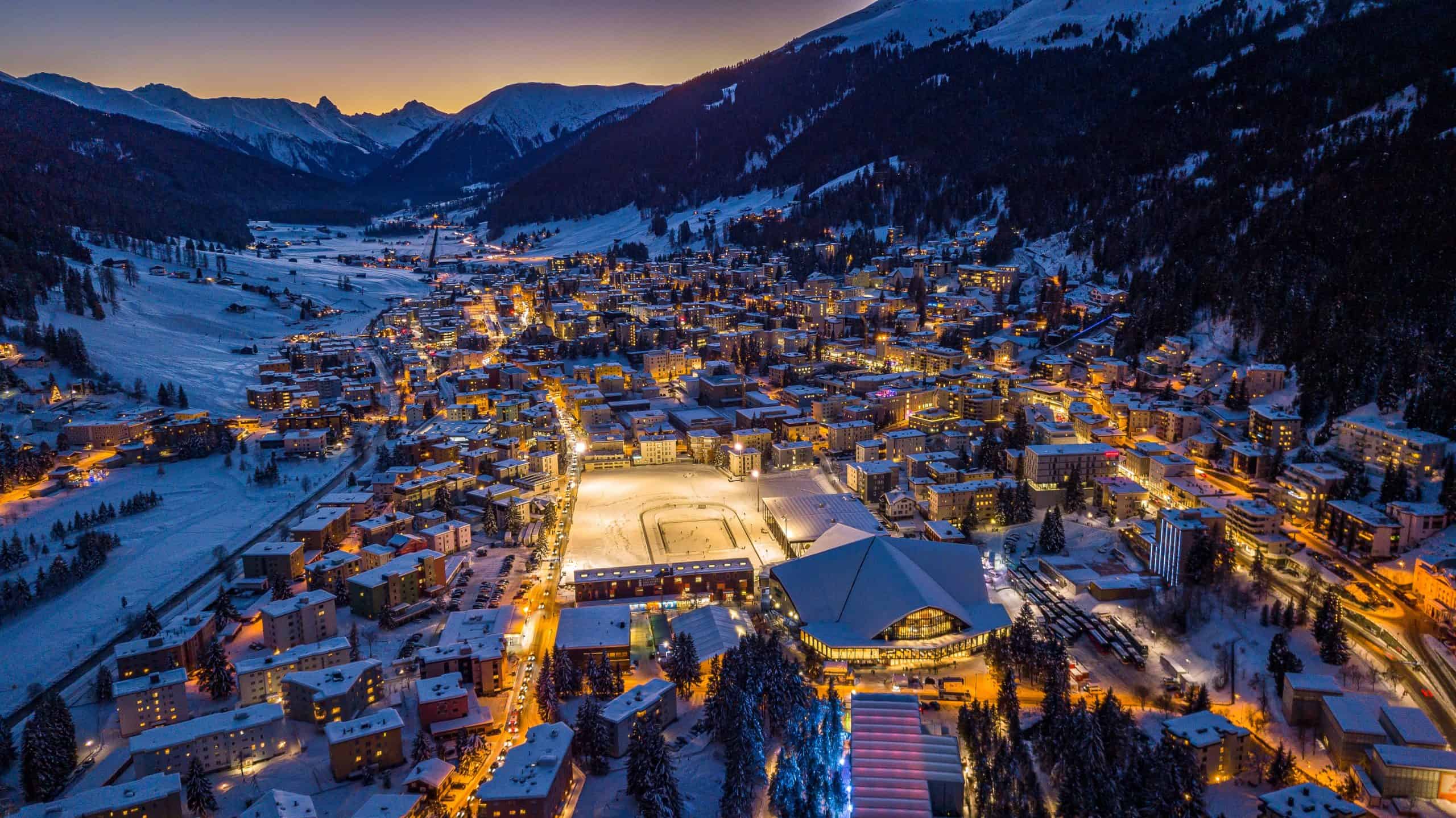 How To Get From Zurich Airport To Davos Best Way 3 How To Get From Zurich Airport To Davos - All Possible Ways