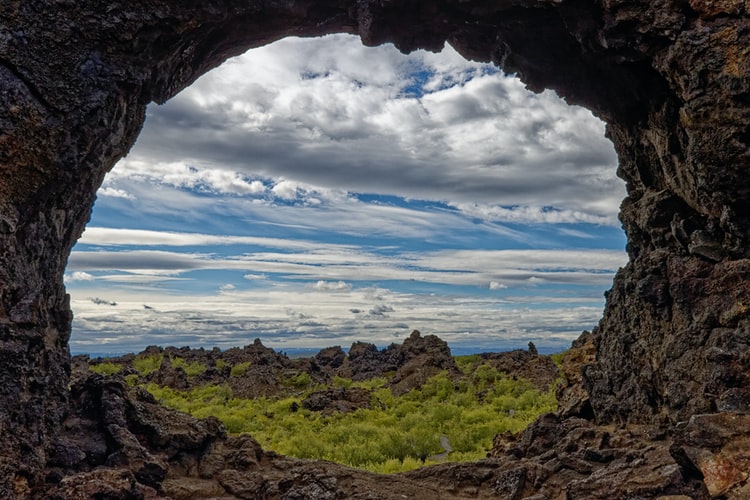 40 Most Instagrammable Places In Iceland 41 iceland instagram spots, most instagrammable places in Iceland, Iceland photos, Iceland photography, Dimmuborgir