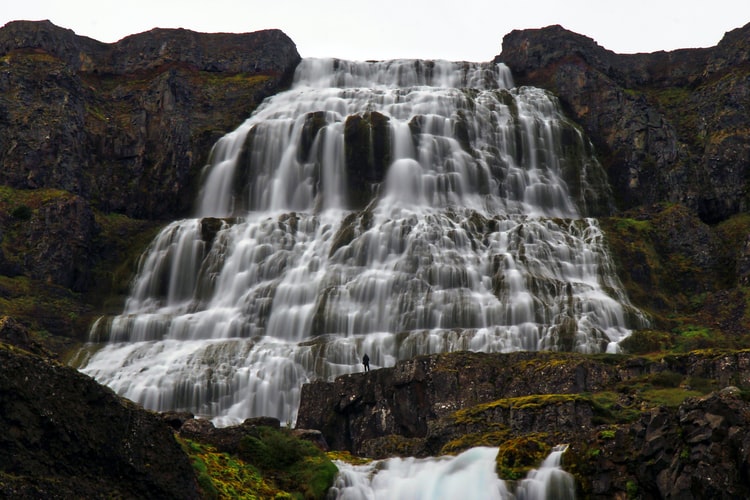 40 Most Instagrammable Places In Iceland 43 iceland instagram spots, most instagrammable places in Iceland, Iceland photos, Iceland photography, Dynjandi waterfall