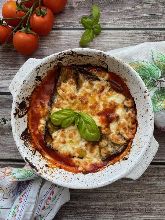 40 Italian Dishes You Must Try Before You Die 21 Eggplant Parmigiana, Italian Food, Italian cuisine, traditional Italian food, food in Italy, Italian dishes