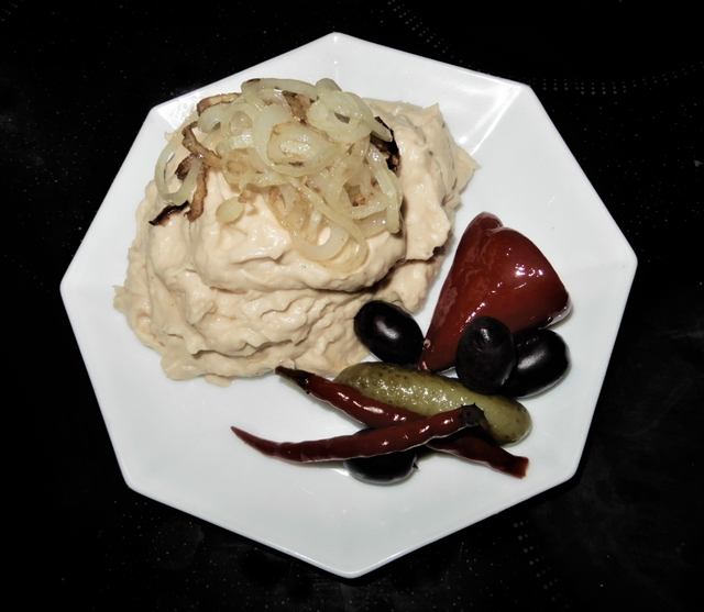 Best Romanian Food - Best 56 Romanian Dishes And Traditional Food In Romania To Try 18 Romanian foods, Traditional food in Romania, What to eat in Romania, Fasole batuta, mashed beans, Romanian Food, Romanian cuisine, Traditional Romanian Food, food in Romania, Romanian dishes