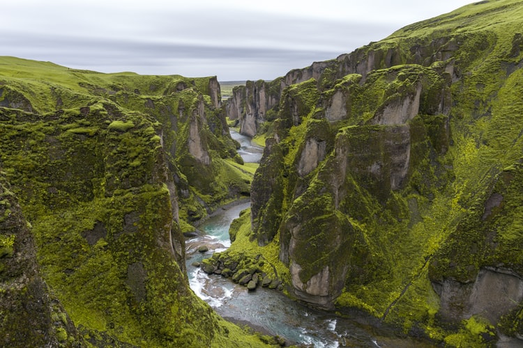 40 Most Instagrammable Places In Iceland 21 iceland instagram spots, most instagrammable places in Iceland, Iceland photos, Iceland photography, Fjarárgljfur