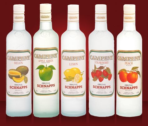 Iceland Drinks: 11 Best Iceland Beverages And Non Alcoholic Drinks In Iceland 13 Fruit Schnapps, iceland drinks, iceland beverages, drinks in iceland, icelandic drinks
