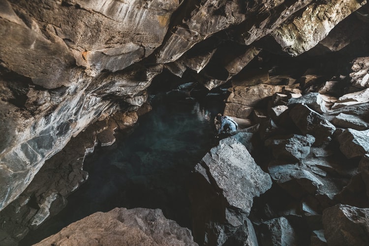 40 Most Instagrammable Places In Iceland 37 Grjótagjá, iceland instagram spots, most instagrammable places in Iceland, Iceland photos, Iceland photography