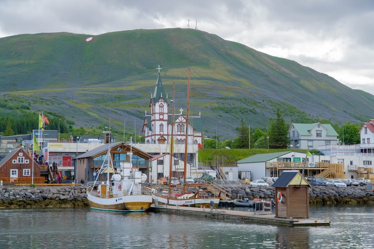 40 Most Instagrammable Places In Iceland 38 iceland instagram spots, most instagrammable places in Iceland, Iceland photos, Iceland photography, Húsavík