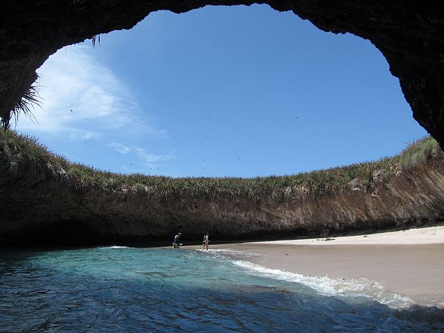 45 Most Instagrammable Places In Mexico And Best Mexico Instagram Spots 17 Most Instagrammable Places in Mexico, Mexico Instagram Spots, mexico photos, Mexico Photography, Isla Marietas