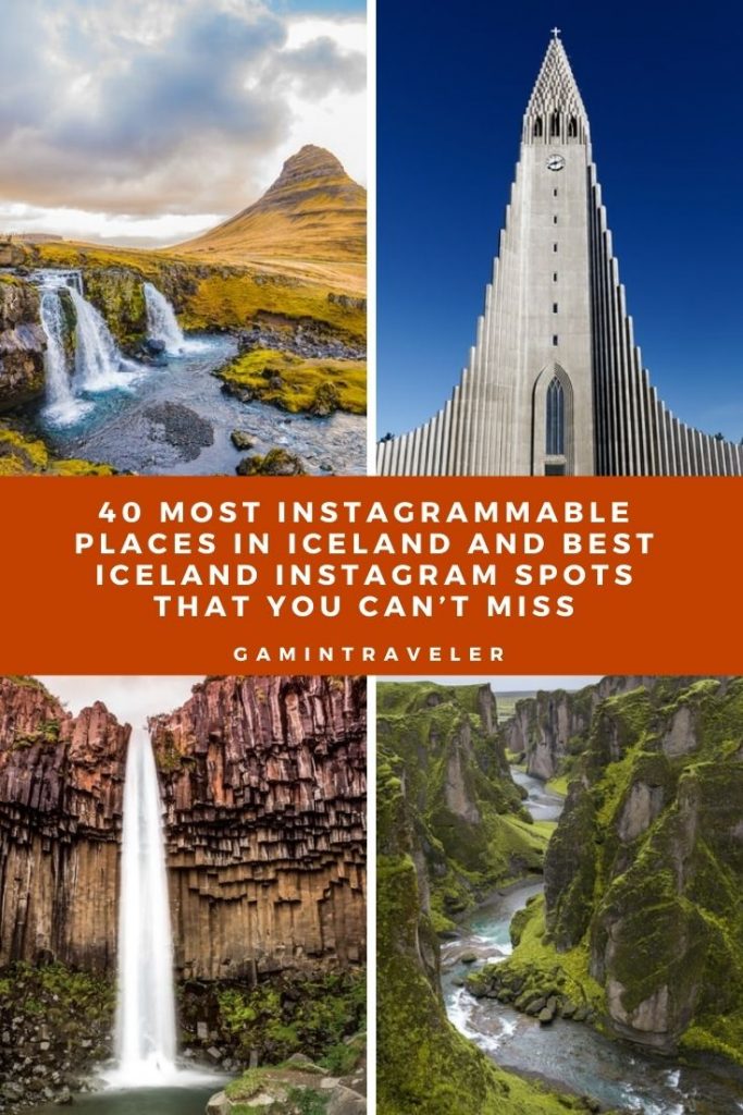 40 Most Instagrammable Places In Iceland 2 iceland instagram spots, most instagrammable places in Iceland, Iceland photos, Iceland photography
