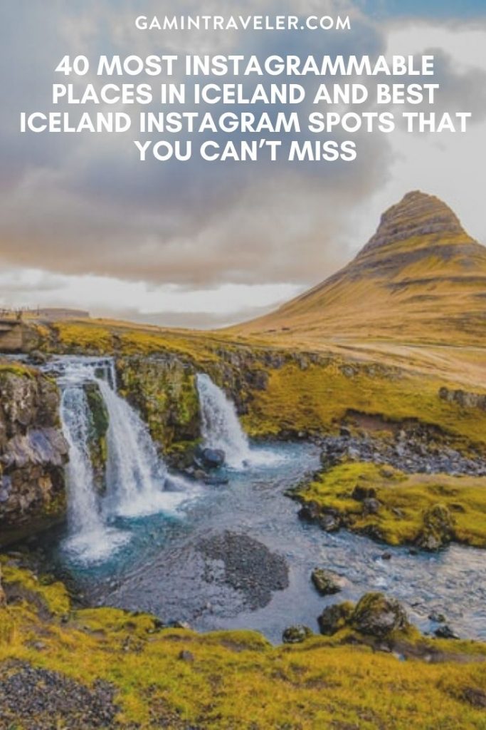 40 Most Instagrammable Places In Iceland 1 iceland instagram spots, most instagrammable places in Iceland, Iceland photos, Iceland photography