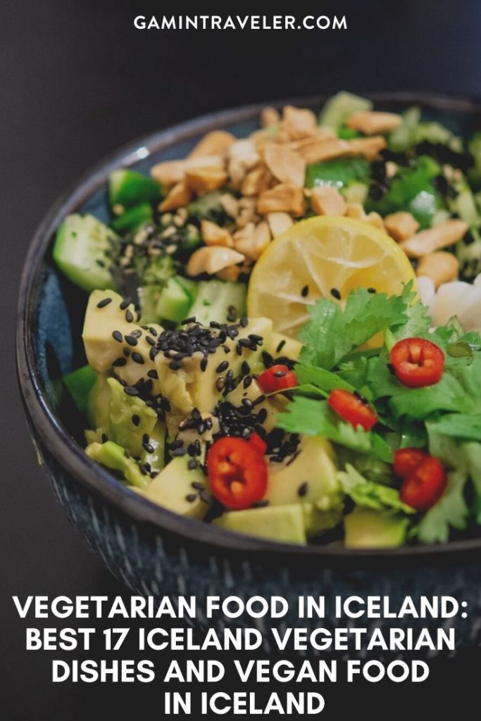 Vegetarian Food In Iceland: Best 17 Iceland Vegetarian Dishes And Vegan Food In Iceland 1 VEGETARIAN FOOD IN ICELAND: BEST 17 ICELAND VEGETARIAN DISHES AND VEGAN FOOD IN ICELAND