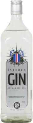 Iceland Drinks: 11 Best Iceland Beverages And Non Alcoholic Drinks In Iceland 8 Ísafold Gin, iceland drinks, iceland beverages, drinks in iceland, icelandic drinks