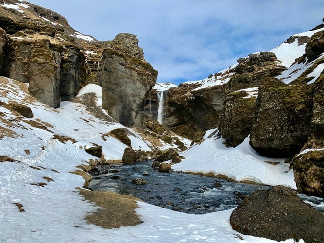 40 Most Instagrammable Places In Iceland 13 Kvernufoss waterfallm iceland instagram spots, most instagrammable places in Iceland, Iceland photos, Iceland photographym