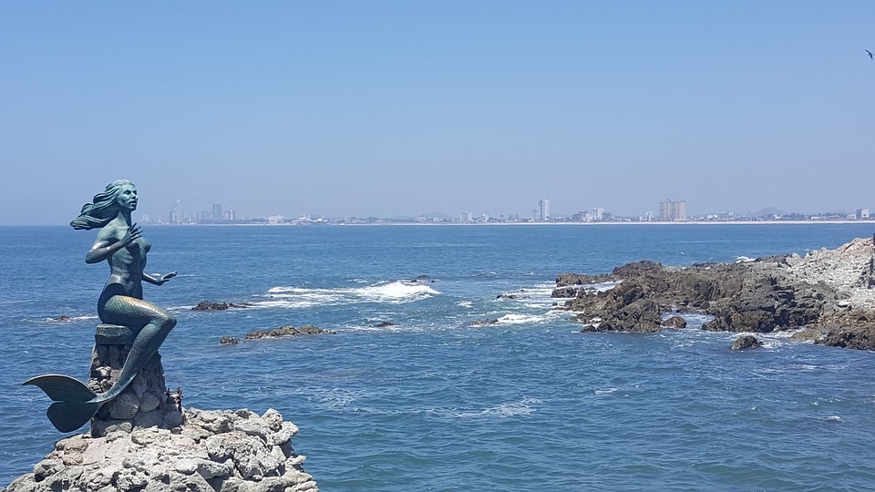 45 Most Instagrammable Places In Mexico And Best Mexico Instagram Spots 31 Most Instagrammable Places in Mexico, Mexico Instagram Spots, mexico photos, Mexico Photography, La reina de los mares