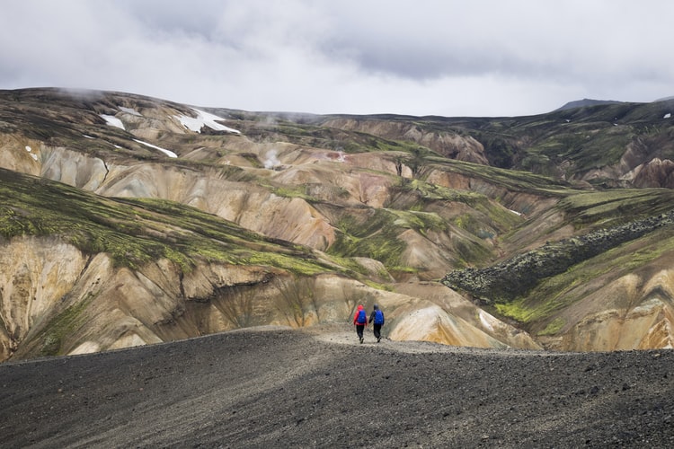 40 Most Instagrammable Places In Iceland 31 Landmannalaugar, iceland instagram spots, most instagrammable places in Iceland, Iceland photos, Iceland photography