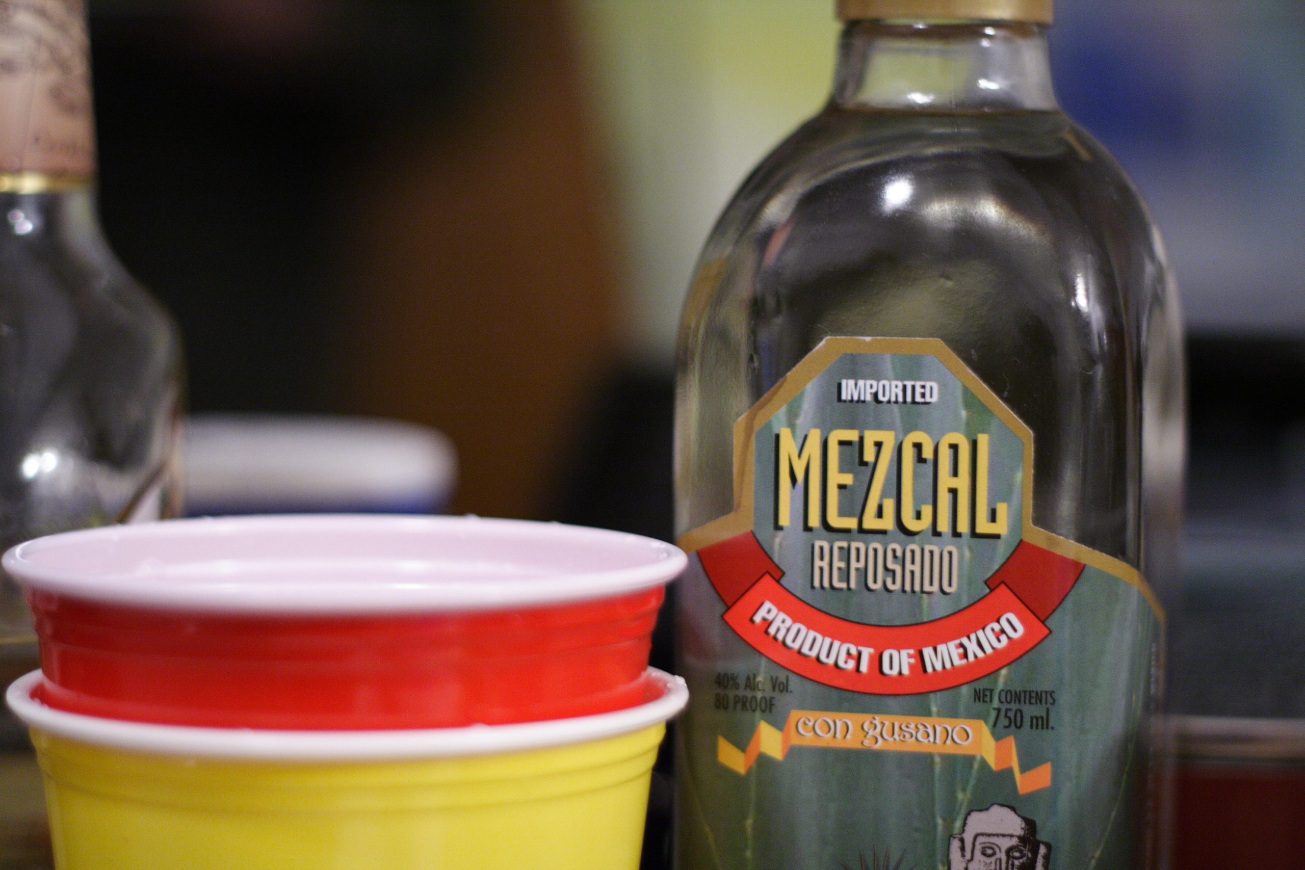 Mexican drinks, Alcoholic drinks in Mexico, Mexican beverages, Mezcal