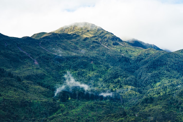 31 Most Instagrammable Places In Colombia And Best Colombia Instagram Spots That You Can't Miss 6 Monserrate, Colombia instagram spots, most instagrammable places in Colombia, Colombia photos, Colombia photography