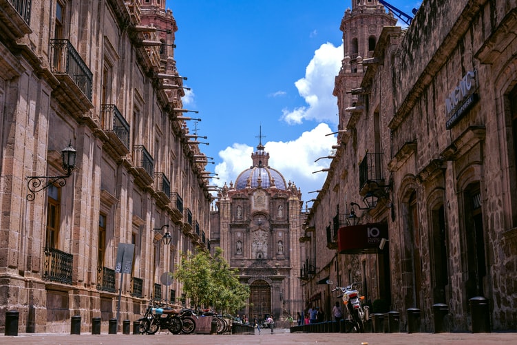 45 Most Instagrammable Places In Mexico And Best Mexico Instagram Spots 42 Most Instagrammable Places in Mexico, Mexico Instagram Spots, mexico photos, Mexico Photography, Morelia