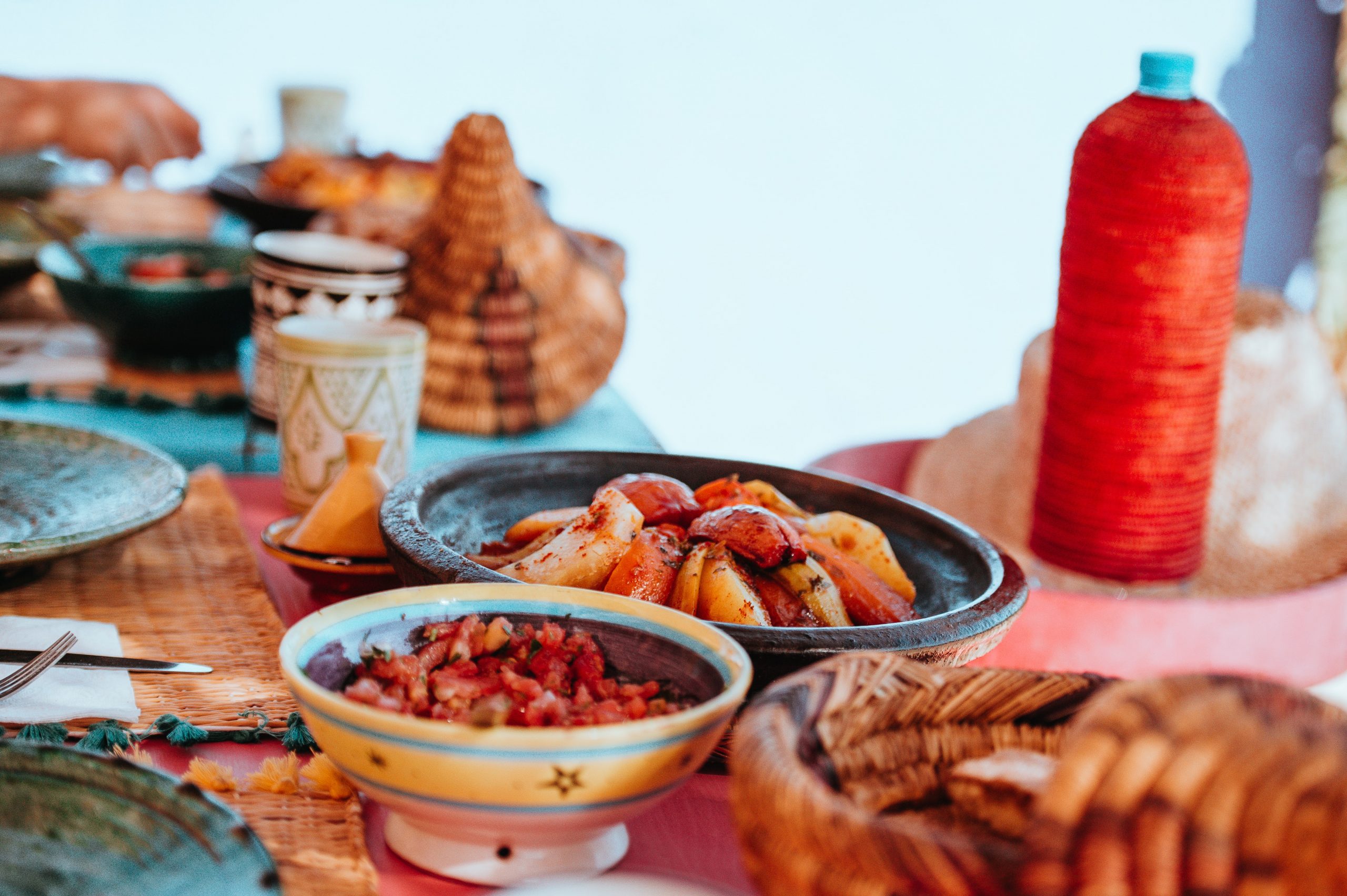 21 Everyday Moroccan Habits Tourists Rarely Understand 7 Moroccan Food scaled