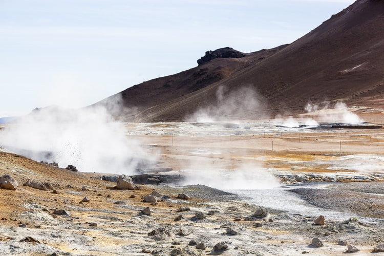 40 Most Instagrammable Places In Iceland 40 Namafjall Hverir, iceland instagram spots, most instagrammable places in Iceland, Iceland photos, Iceland photography