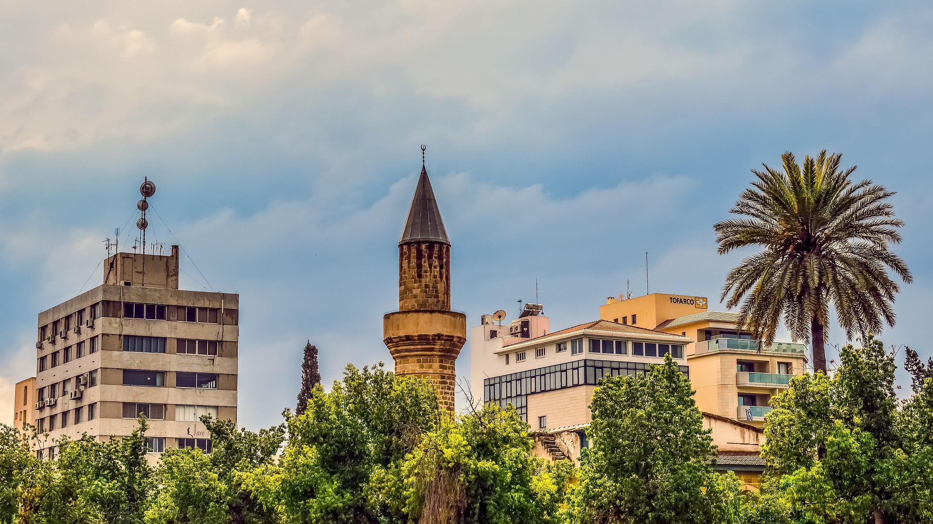 How To Get From Paphos Airport To Nicosia - All Possible Ways