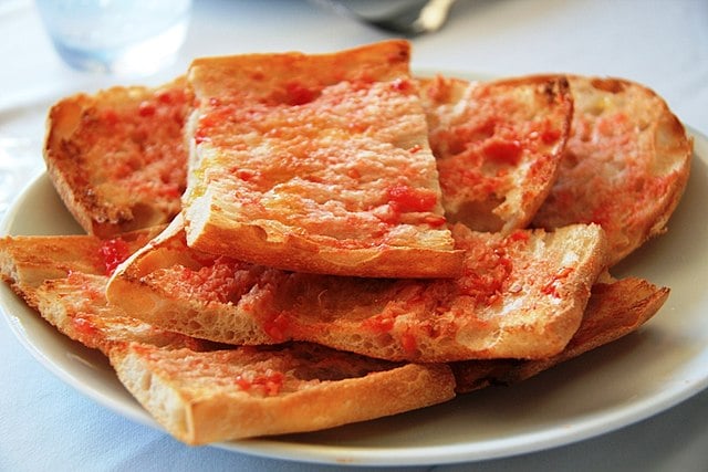Spanish Food, spanish cuisine, traditional spanish food, food in Spain, Spanish dishes