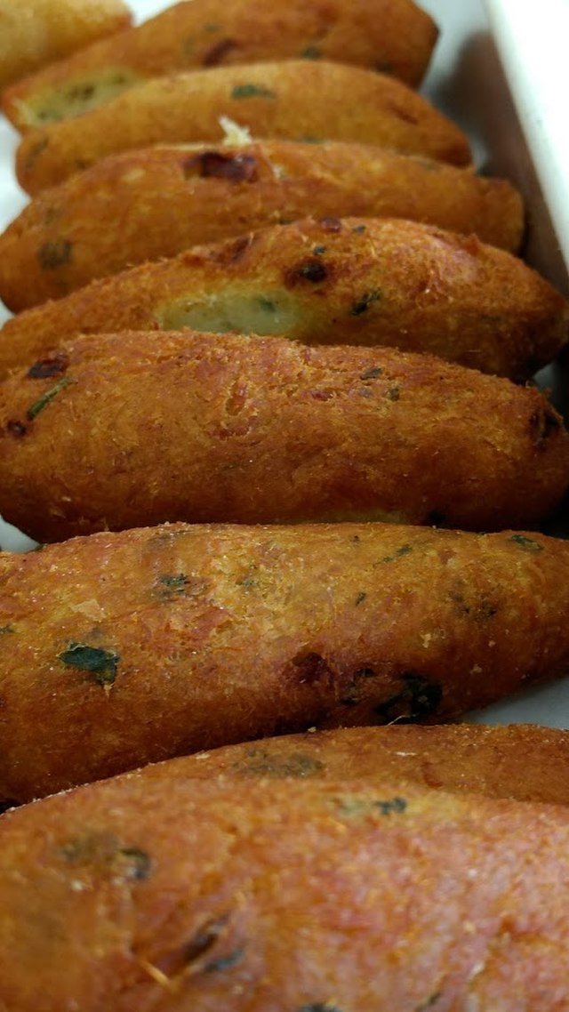 Why Portuguese Food Might Be Europe’s Most Underrated Cuisine: The Best Portuguese Foods Every Traveler Should Try 8 Pasteis de Bacalhau, Portuguese Food, Portuguese cuisine, traditional Portuguese food, food in Portugal, Portuguese dishes
