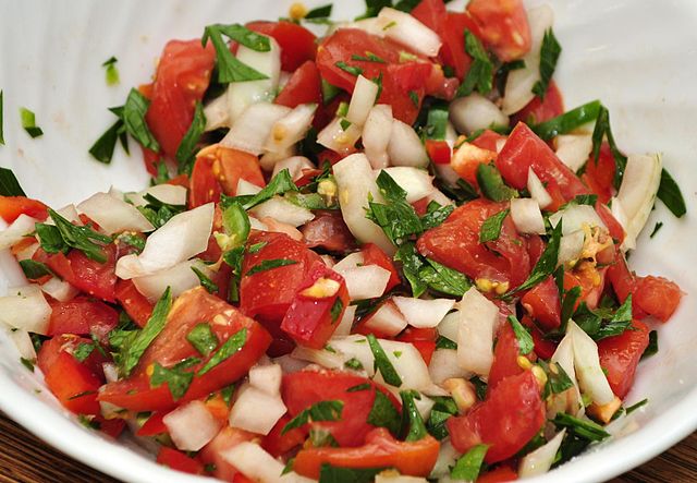 40 The Best Mexican Foods Everyone Should Try At Least Once 17 MEXICAN DISHES, FOOD IN MEXICO, MEXICAN CUISINE, MEXICAN FOODS, PICO DE GALLO