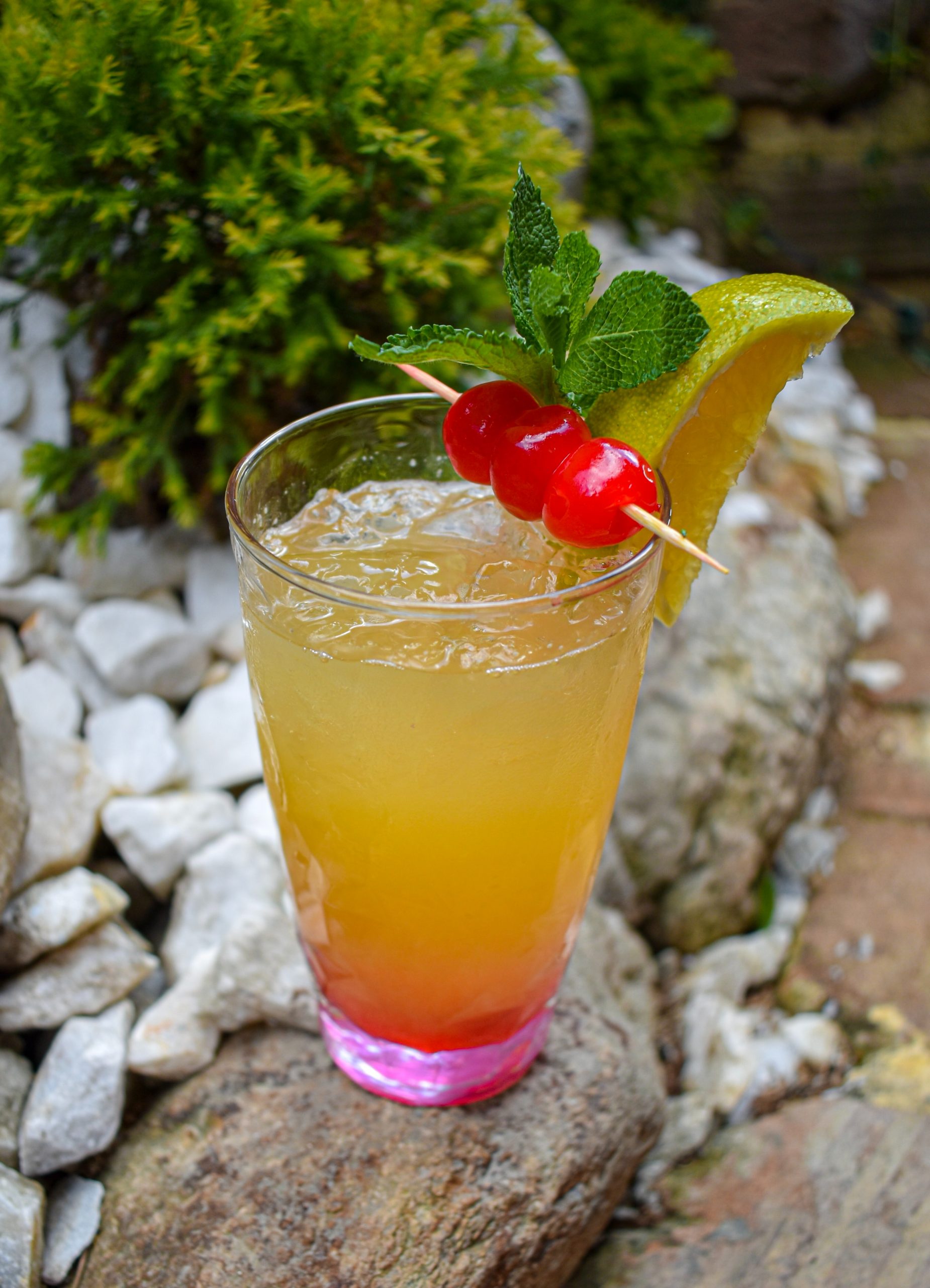 Bahamas Drinks - 24 Best Bahamas Beverages And Non-Alcoholic Drinks In Bahamas 16 Pineapple Upside-Down Cake Martini, Bahamas Drinks, Bahamas Beverages, Non Alcoholic Drinks In Bahamas, drinks in Bahamas, beers in Bahamas, cocktails in Bahamas