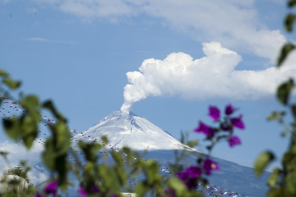 45 Most Instagrammable Places In Mexico And Best Mexico Instagram Spots 47 Most Instagrammable Places in Mexico, Mexico Instagram Spots, mexico photos, Mexico Photography, Popocatepetl