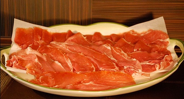 40 Italian Dishes You Must Try Before You Die 12 Prosciutto, Italian Food, Italian cuisine, traditional Italian food, food in Italy, Italian dishes