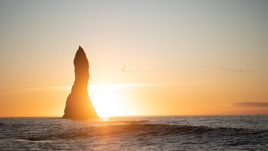 40 Most Instagrammable Places In Iceland 7 Reynisfjara beach, iceland instagram spots, most instagrammable places in Iceland, Iceland photos, Iceland photography