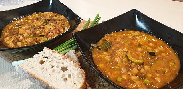 40 Italian Dishes You Must Try Before You Die 11 Italian Food, Italian cuisine, traditional Italian food, food in Italy, Italian dishes, Ribollita