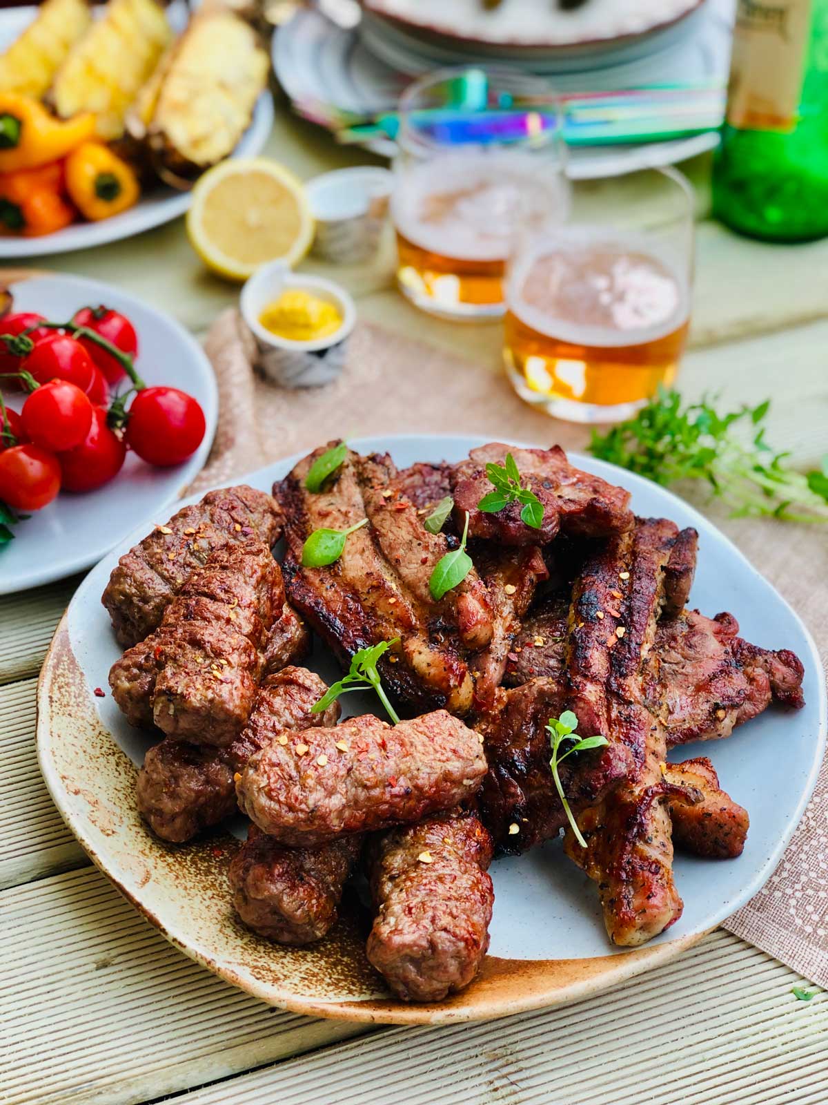 Romanian Food, Romanian cuisine, Traditional Romanian Food, food in Romania, Romanian dishes